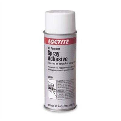 Loctite Corporation All-Purpose Spray Adhesive