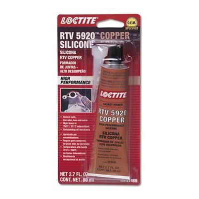 Loctite Corporation RTV Silicone 5920 - High Perfo