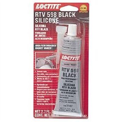 Loctite Corporation RTV Silicone 598 - High Perfor