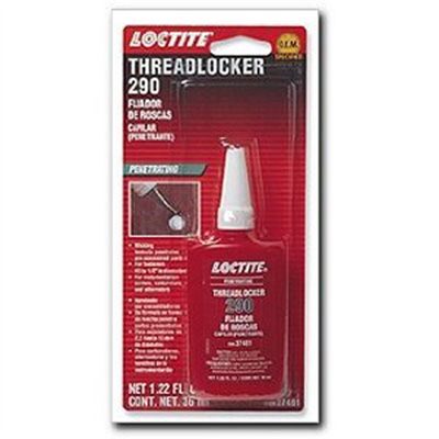 Loctite Corporation Threadlocker 290 - Penetrating