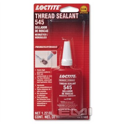 Loctite Corporation Thread Sealant 545
