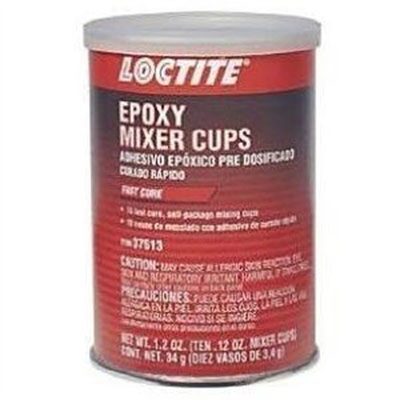 Loctite Corporation Epoxy Mixer Cups - Fast Cure