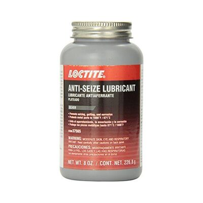 Loctite Corporation Silver-Grade Anti-Seize Lubric