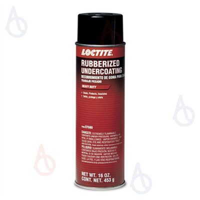 Loctite Corporation Rubberized Undercoating