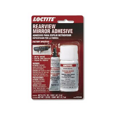 Loctite Corporation Windshield Repair