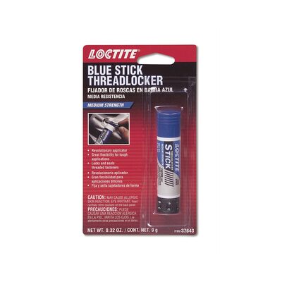 Loctite Corporation Blue Threadlocker Stick - Medi