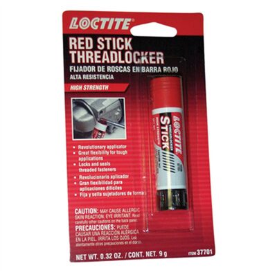 Loctite Corporation Red Threadlocker Stick - High