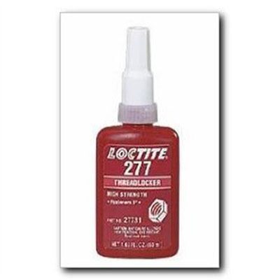 Loctite Corporation Threadlocker 277 - Large Threa