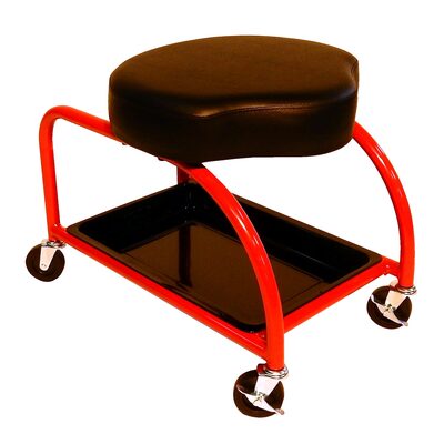 ShopSol Mechanics Stool Creeper Tool Tray, 350 lb Capacity