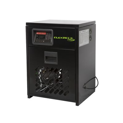 Legacy Manufacturing Flexzilla&trade; Pro Refrigerated Air Dryer, 115V, 30 CFM, 5-7.5 HP