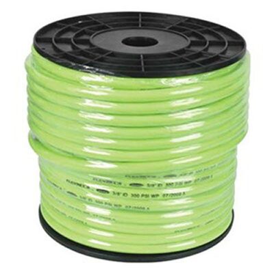 Legacy Manufacturing Flexzilla Pro Bulk Air Hose, 3/8" x 250', plastic spool