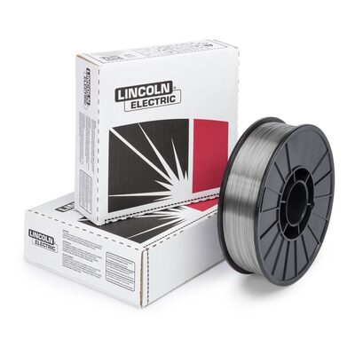 Lincoln Electric .030 in. Innershield NR211-MP Flux-Core Welding Wire for Mild Steel (10 lb. Spool)