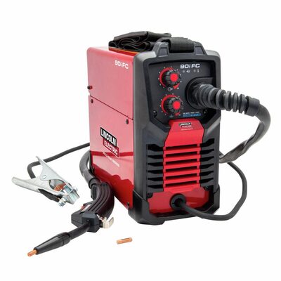 Lincoln Electric WELD-PAK 90i FC Flux-Cored Wire Feeder Welder (No Gas)