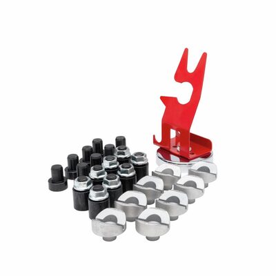Lincoln Electric Welding Table Fixturing Kit Accessory for Portable Welding Table and Work Bench
