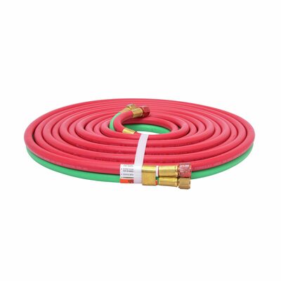 Lincoln Electric Welders 1/4X25FT OXY-ACET HOSE,