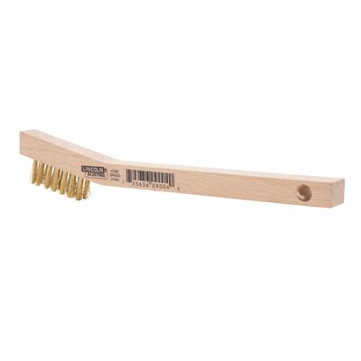 Lincoln Electric Welders BRUSH,3X7 BRASS WIRE WD HDL
