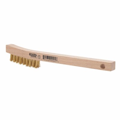 Lincoln Electric Welders BRUSH,2X9 BRASS WIRE WD HDL