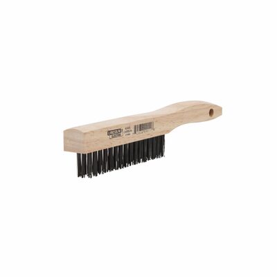 Lincoln Electric Welders BRUSH, 4X16 CRBN WIRE WD HDL