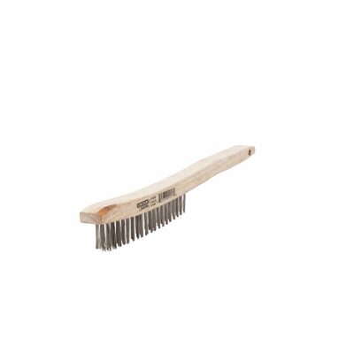 Lincoln Electric Welders BRUSH, 3X19 SS WIRE WD HDL