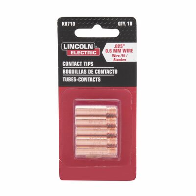 Lincoln Electric Welders .025" TWECO STYLE
