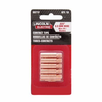 Lincoln Electric Welders .035" TWECO STYLE