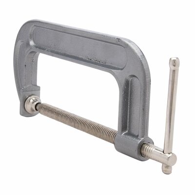Lincoln Electric Welders 6 in. Welding C-Clamp