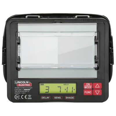 Lincoln Electric Welders Cheater Lens 1.