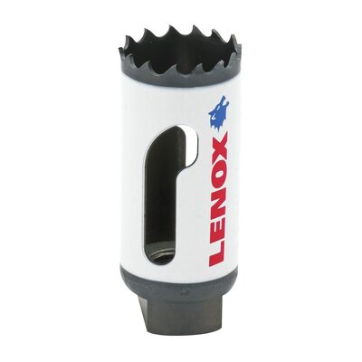 Lenox Tools Hole Saw, 1 in. Long Lasting Bi-Metal Construction