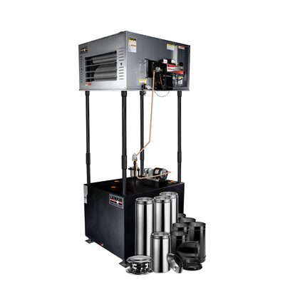 Lanair Products MX-150 HEATER PK D