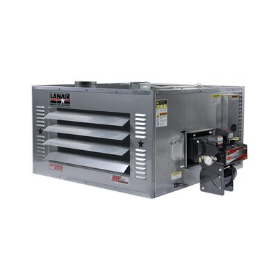 Lanair Products MX-200 HEATER