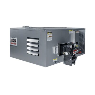Lanair Products MXD-200 DUCTABLE HEATER