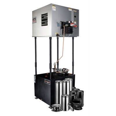Lanair Products MXD-300 DUCTABLE HEATER PK C