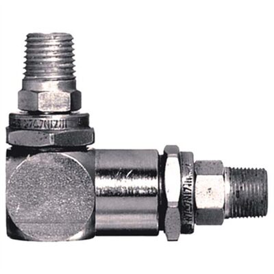 Lincoln Lubrication ANGLE SWIVEL
