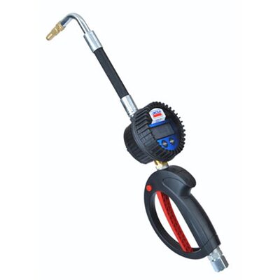 Lincoln Lubrication DIGITAL CONTROL VALVE 90 DEGREE FLEX EXTENSION