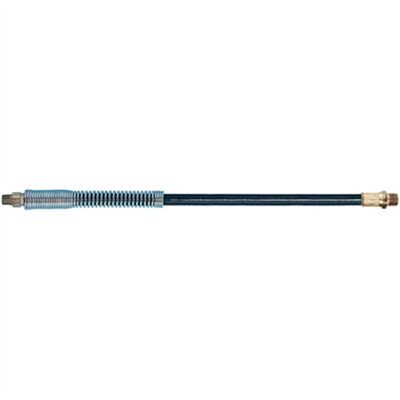 Lincoln Lubrication GREASE HOSE WITH SPRING 12 INCH