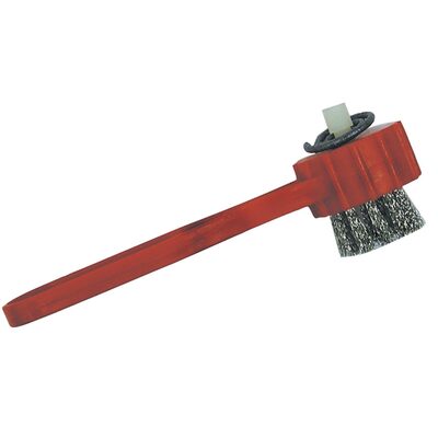Lisle BRUSH BATTERY SIDE TERMINAL CLEANER