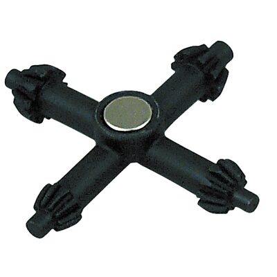 Lisle CHUCK KEY MAGNETIC SMALL