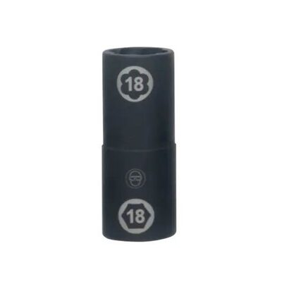 Lisle Hex & Twist Socket, 18mm