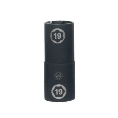 Lisle Hex & Twist Socket, 19mm