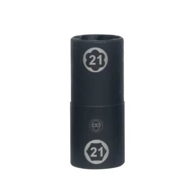 Lisle Hex & Twist Socket, 21mm