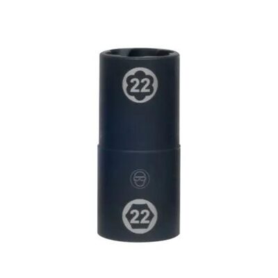 Lisle Hex & Twist Socket, 22mm