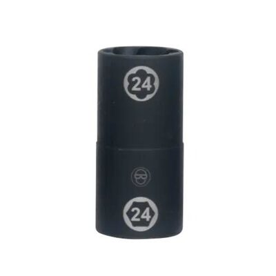 Lisle Hex & Twist Socket, 24mm