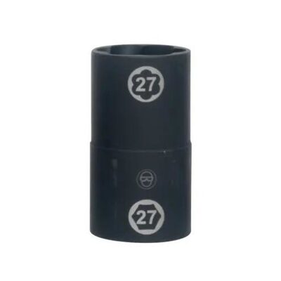 Lisle Hex & Twist Socket, 27mm