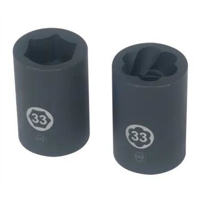 Lisle Truck Lug Nut Socket Set