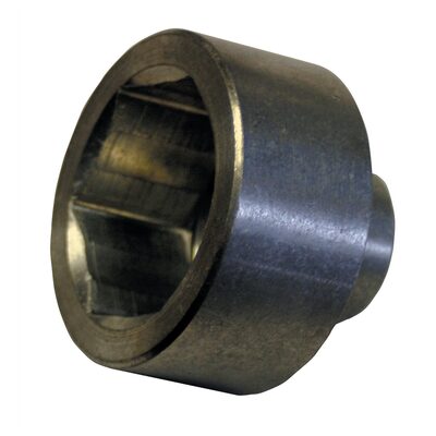 Lisle SOC 36MM 3/8D OIL FILT 6PT BLK