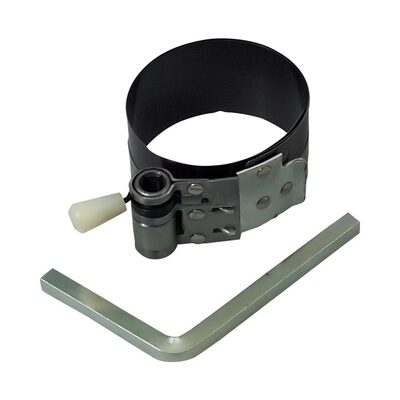 Lisle PISTON RING COMPRESSOR 2-1/8 TO 5IN TAKE APART