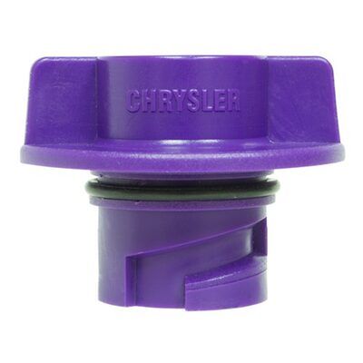 Lisle CHRYSLER ADAPTER WITH O-RING