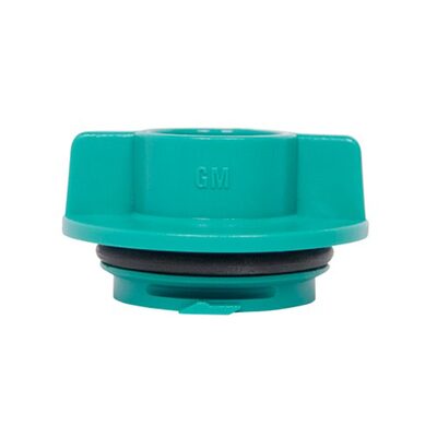 Lisle GM ADAPTER W/GASKET TEAL