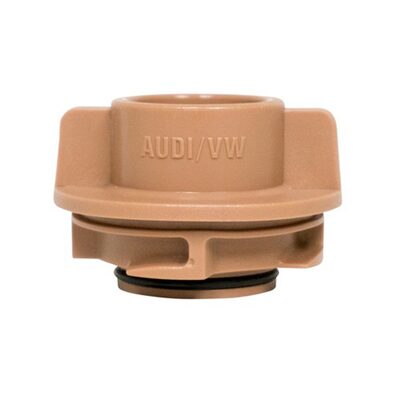 Lisle AUDI/VW ADAPTER W/GASKET TAN