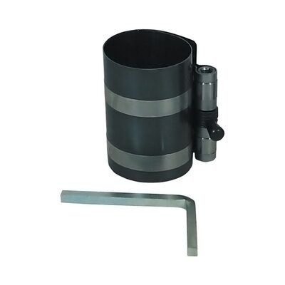Lisle PISTON RING COMPRESSOR 2-1/8 TO 5IN